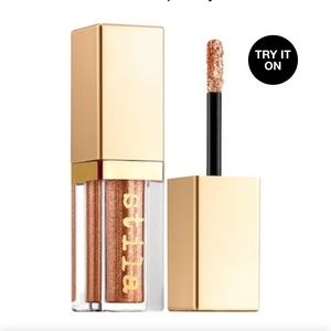 Stila glitter eyeshadow-kitten karma